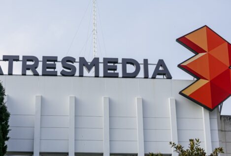 Atresmedia supera en 102 millones los ingresos de la nueva Mediaset en el primer semestre