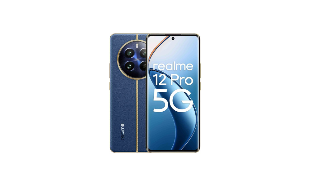 Smartphone Realme 12 Pro 5G