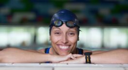 Teresa Perales, ganadora de 28 medallas olímpicas: «El agua me da libertad y dignidad»