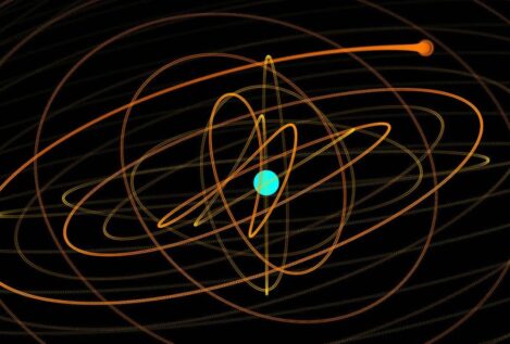 La Tierra tendrá este otoño una miniluna que podría proceder de la propia Luna