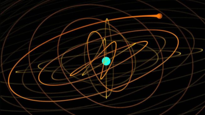 La Tierra tendrá este otoño una miniluna que podría proceder de la propia Luna