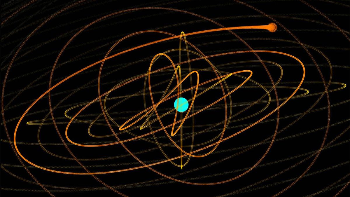 La Tierra tendrá este otoño una miniluna que podría proceder de la propia Luna