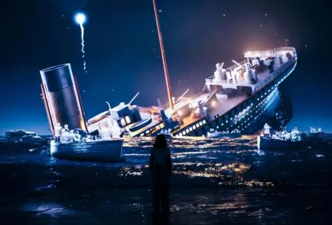 Un encuentro inmersivo con el capitán del Titanic