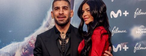 Ilia Topuria, citado a declarar tras la denuncia de su exmujer por presuntos malos tratos