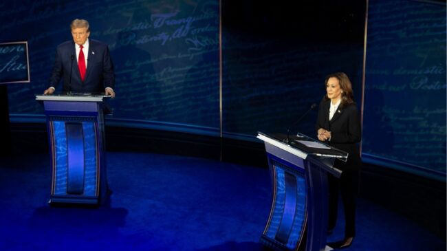 Trump no arrasó a Kamala:¿decidirá Swift las elecciones?