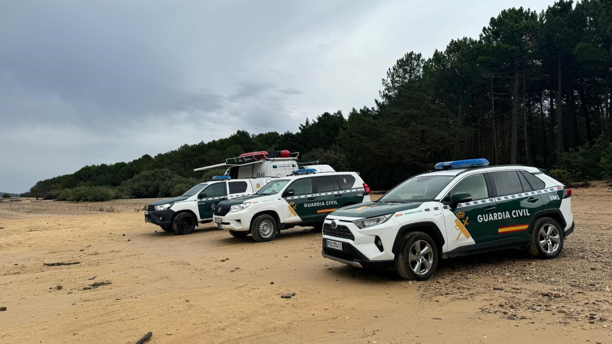 Hallan el cuerpo sin vida del vecino de Tudela desaparecido en un embalse de Soria