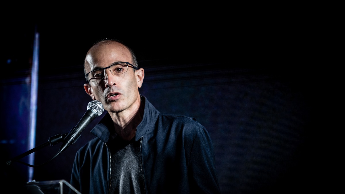 Yuval Noah Harari y el fin de la historia (humana)