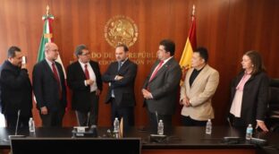 Ineco fichó a Jesica un mes después de que su presidenta viajara con Ábalos a México