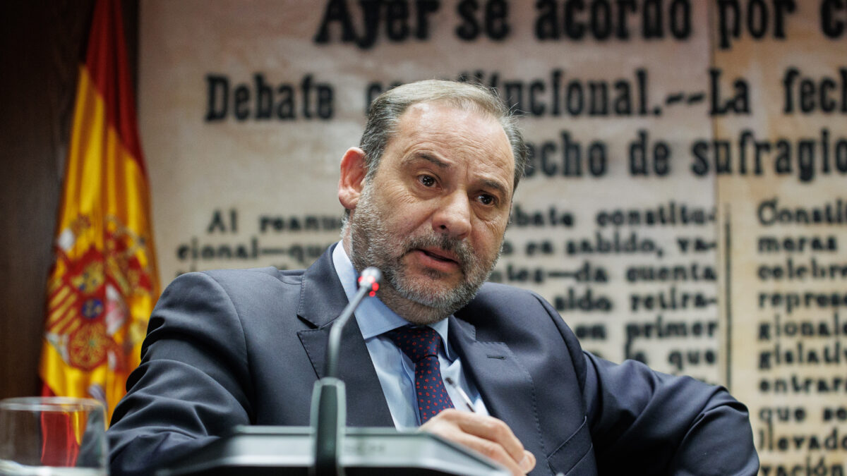 El PP valora citar de nuevo a Ábalos en el Senado tras las revelaciones de TO