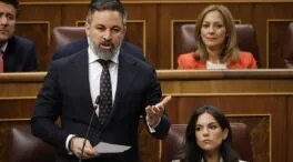 Abascal afea a Sánchez que use 3.000 millones en atender a inmigrantes y menas