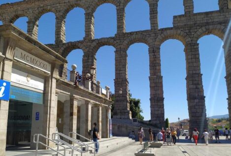 Castilla y León se afianza como cuarto destino turístico preferido en el segundo trimestre