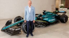 Aston Martin ficha a Adrian Newey, el ingeniero que puede dar un coche ganador a Alonso