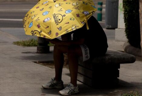 Las temperaturas descenderán en gran parte de España y lloverá en puntos del sur peninsular