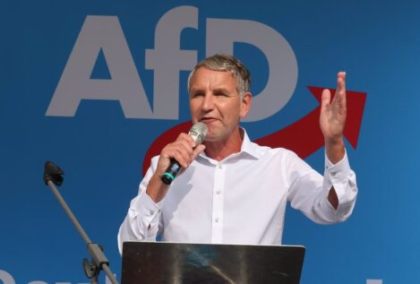 La corrección de un error informático priva a la AfD de imponer un bloqueo en Sajonia