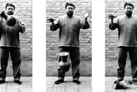 Ai Wei Wei, el bumerán que vuelve