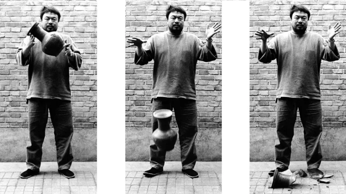 Ai Wei Wei, el bumerán que vuelve