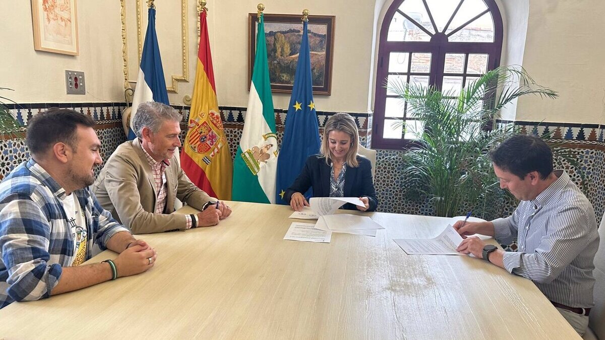 El Ayuntamiento de Alcalá (Sevilla) acuerda con los panaderos celebrar el Día Mundial del Pan