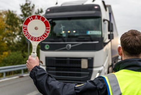 Alemania instaurará controles en todas las fronteras terrestres en pleno debate migratorio