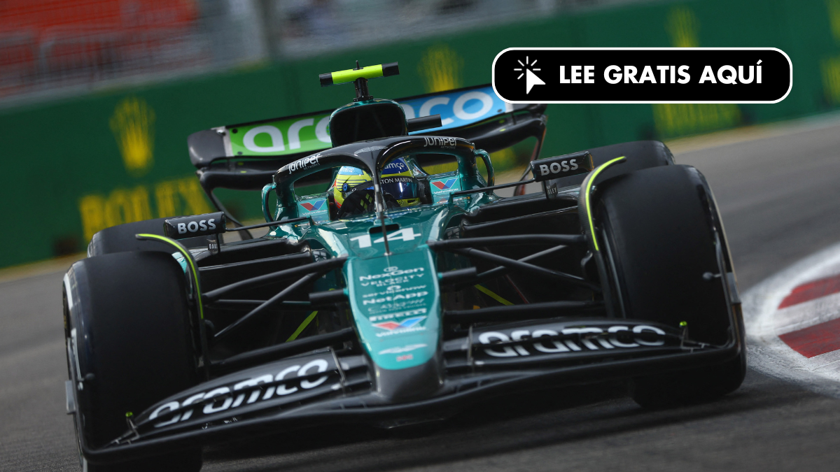 Horario del GP de Singapur 2024 de F1 clasificación en directo y cómo