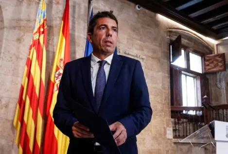 El Gobierno valenciano aprueba de urgencia acudir al Constitucional por la ley de amnistía