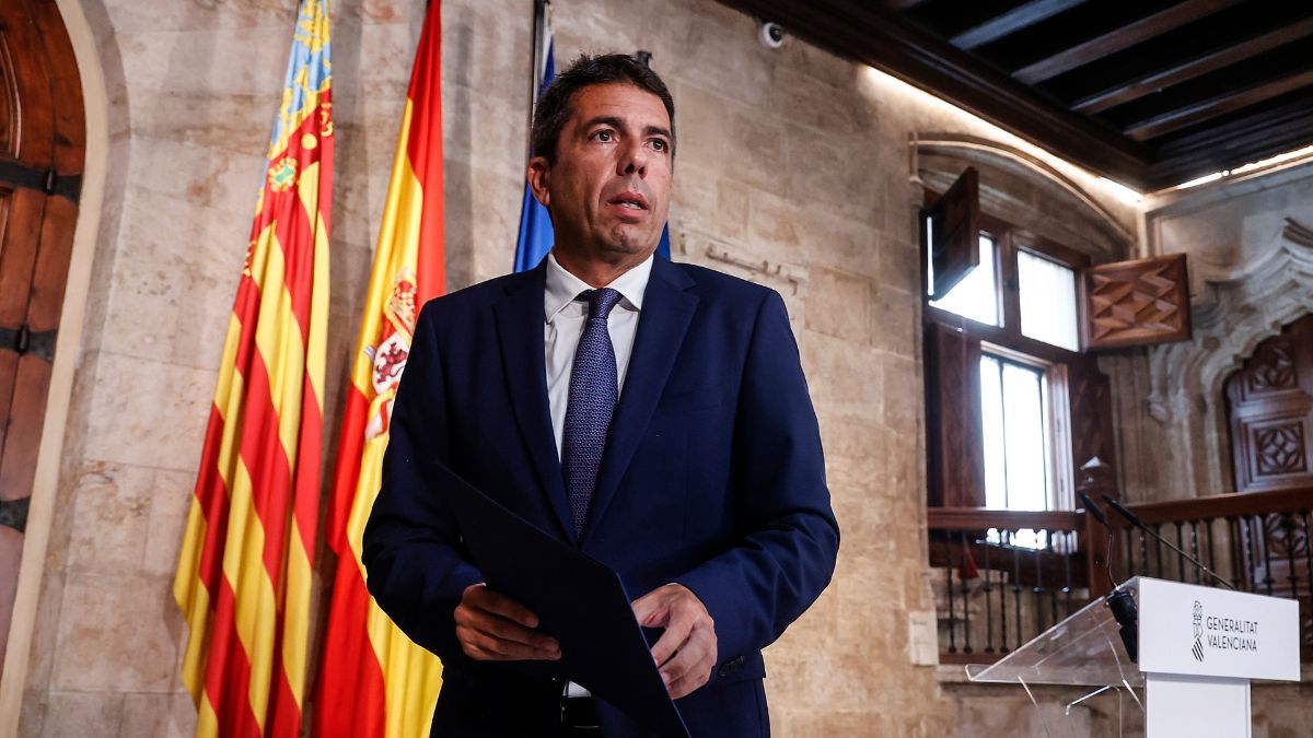 El Gobierno valenciano aprueba de urgencia acudir al Constitucional por la ley de amnistía