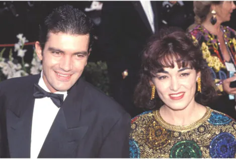 La sencilla boda de Antonio Banderas y Ana Leza en Madrid y su divorcio de miles de euros