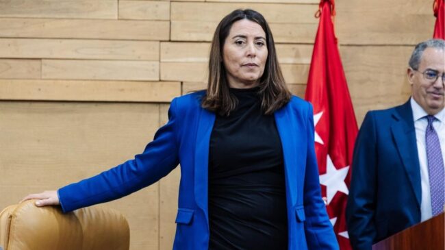 La Fiscalía solicita archivar la causa contra la 'popular' Ana Millán al no apreciar los delitos