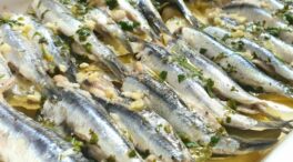 El trucazo de Arguiñano: marinar las anchoas de forma rápida y sencilla