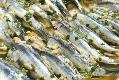 El trucazo de Arguiñano: marinar las anchoas de forma rápida y sencilla