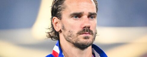 Antoine Griezmann se retira de la selección francesa a los 33 años de edad