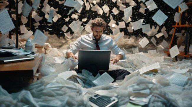 Consejos para que la carga mental no afecte al rendimiento