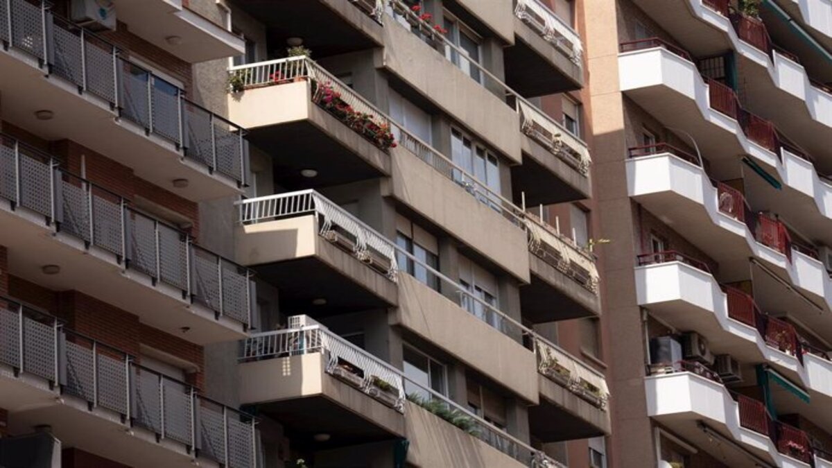 Un arquitecto de Cáceres viraliza el secreto de la remodelación de este piso: «Parece grande»