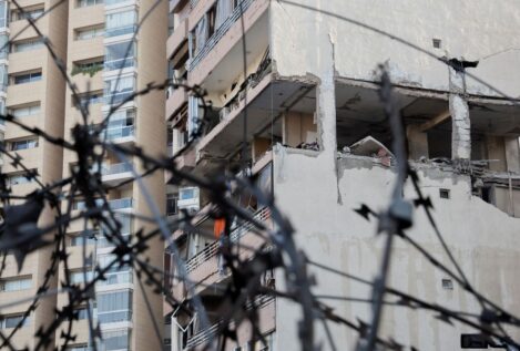 El primer ataque israelí en un edifico de Beirut se salda con tres dirigentes del FPLP muertos