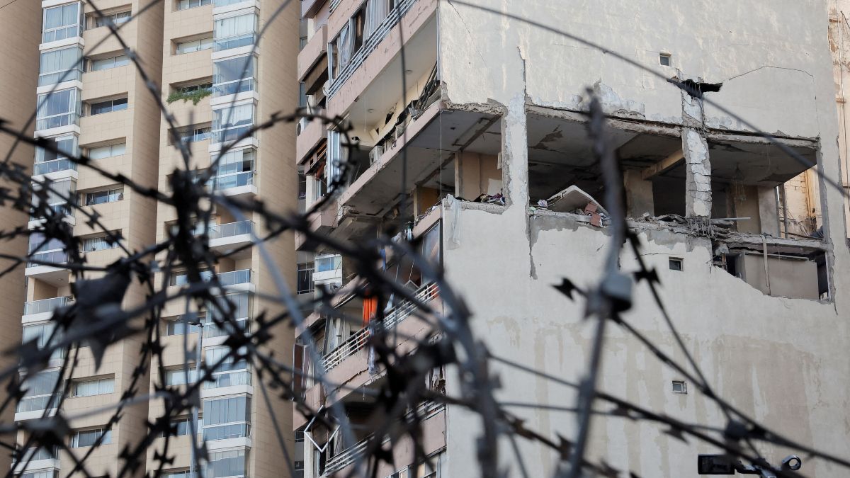 El primer ataque israelí en un edifico de Beirut se salda con tres dirigentes del FPLP muertos