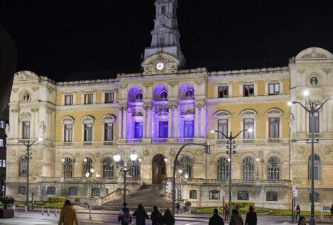 Bilbao condena la agresión sexual en Uribitarte y pide luchar contra la violencia de género