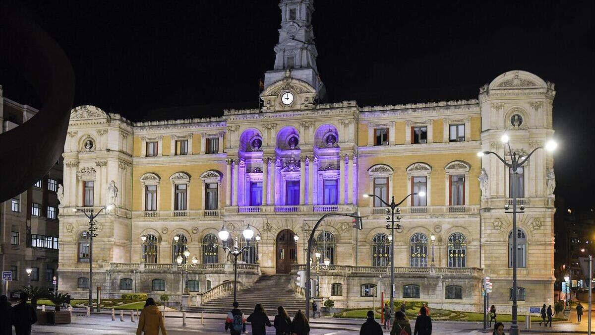 Bilbao condena la agresión sexual en Uribitarte y pide luchar contra la violencia de género