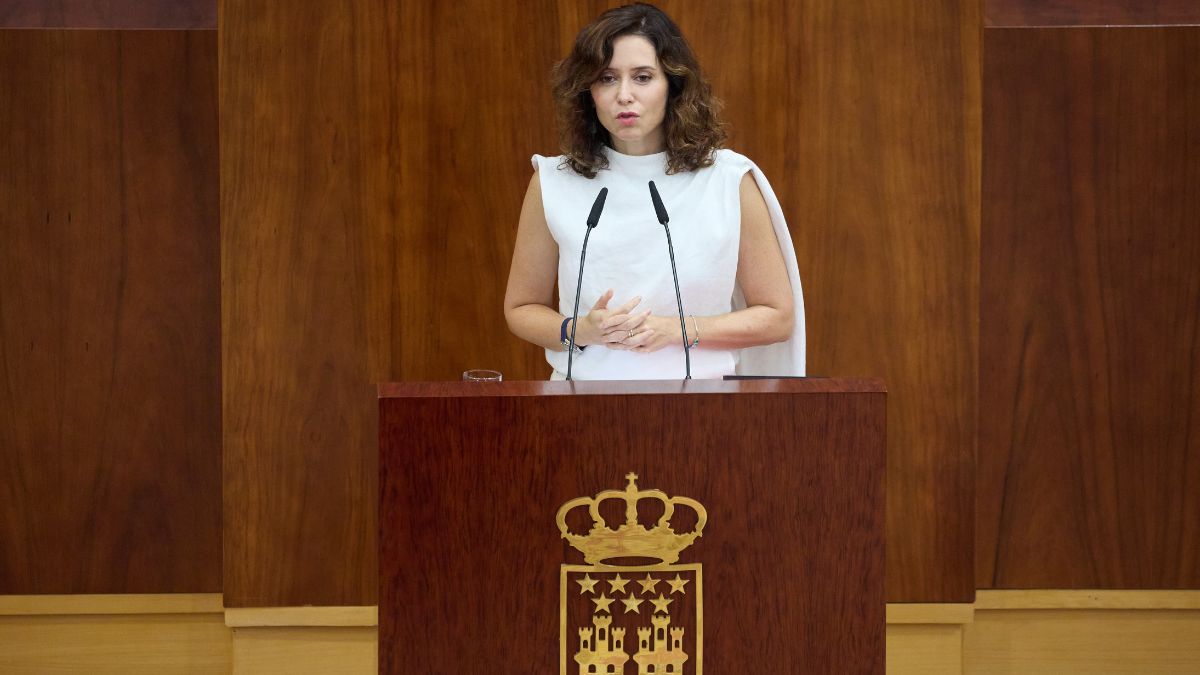 Ayuso rechaza el «plan de medios» de Sánchez y alerta del «desprestigio» a jueces y periodistas