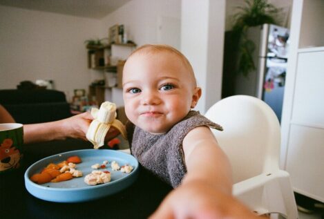 Descubre el Baby Led Weaning y ponlo en práctica con tu bebé con sus mejores recetas