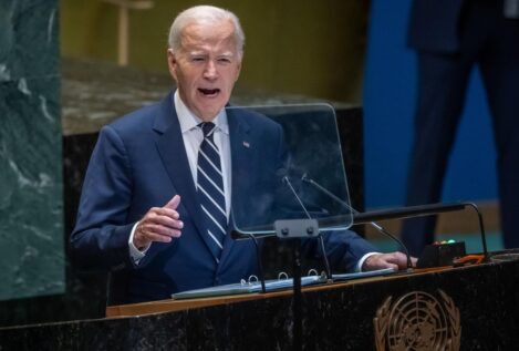 Biden pide un alto en fuego en Gaza mientras teme una guerra «a gran escala» en el Líbano