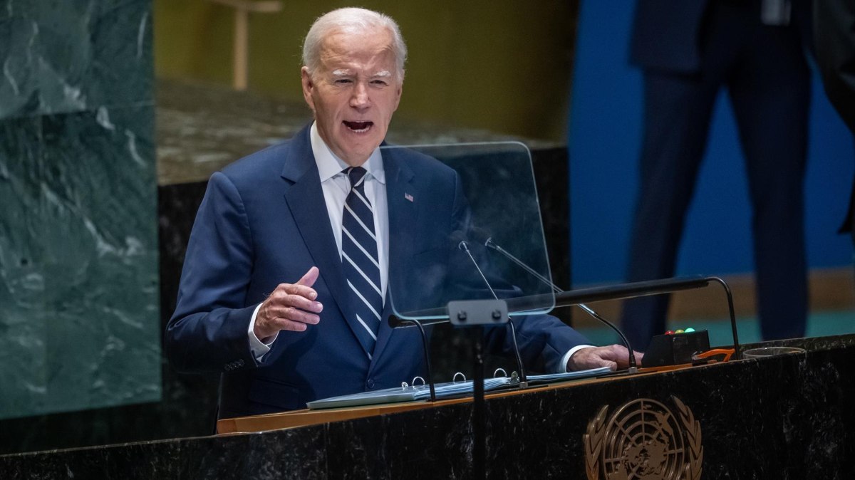 Biden pide un alto en fuego en Gaza mientras teme una guerra «a gran escala» en el Líbano