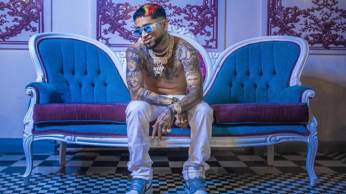 Bryant Myers y Miky Woodz llevarán el reguetón a las Fiestas del Pilar de Zaragoza en octubre