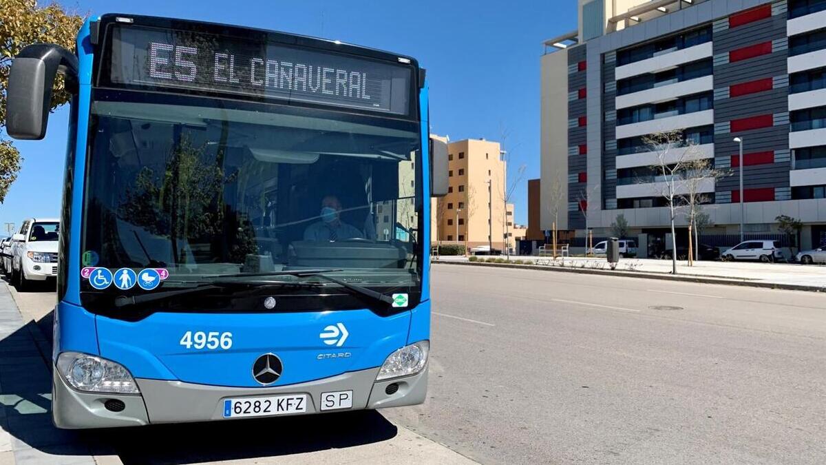 Más de 1.500 aspirantes se examinan el sábado para ser conductor de autobús de EMT Madrid