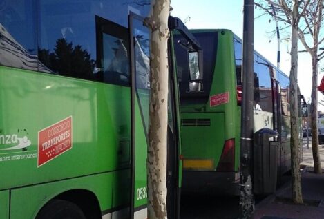 El pago con tarjeta en los buses interurbanos de la Comunidad de Madrid llegará en 2025