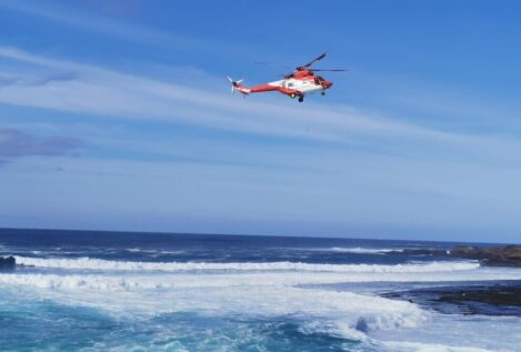 Reanudada la búsqueda de los 48 inmigrantes desaparecidos en el naufragio de El Hierro