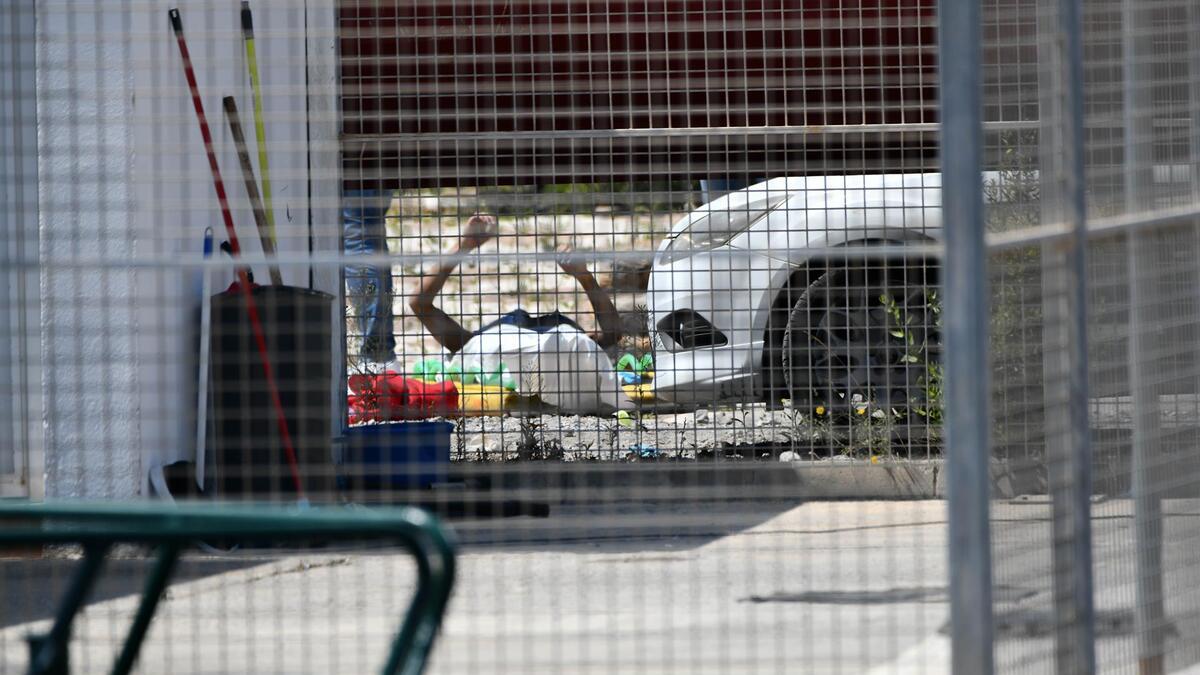 La Guardia Civil rescata otro cadáver en las costas de Ceuta, el primero de septiembre