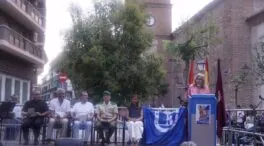 El Ayuntamiento conmemora el 75 aniversario de la incorporación de Canillejas a Madrid