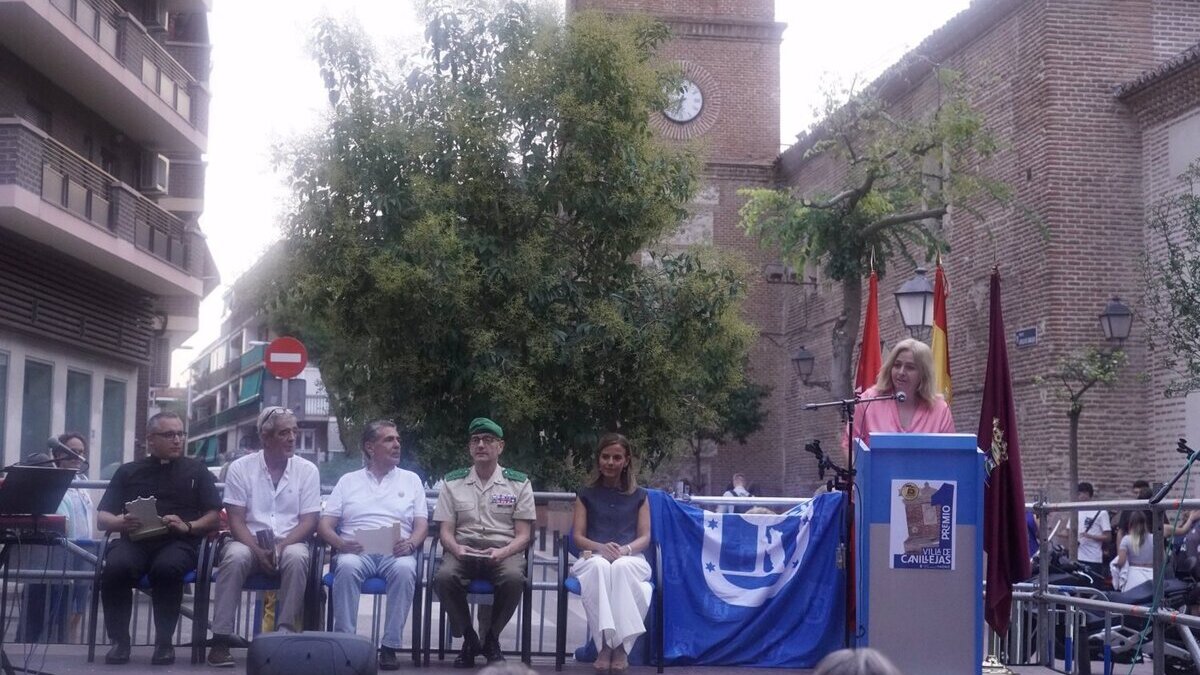 El Ayuntamiento conmemora el 75 aniversario de la incorporación de Canillejas a Madrid