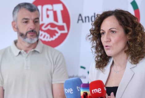 CCOO y UGT salen a la calle en defensa de la reducción de jornada en Andalucía este jueves