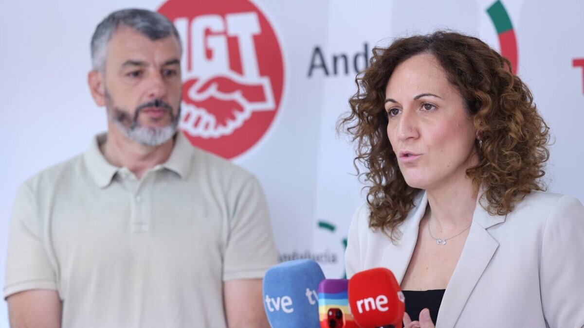 CCOO y UGT salen a la calle en defensa de la reducción de jornada en Andalucía este jueves