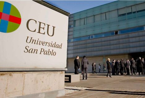 Las carreras sanitarias arrasan entre los estudiantes extranjeros en España
